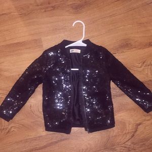 Sequins jacket
